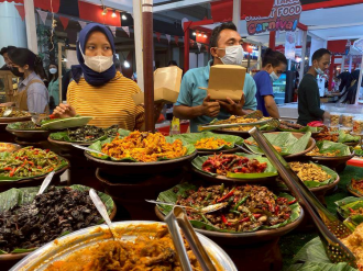 ອິນໂດເນເຊຍ ຊຸກຍູ້ ໂຄງການອາຫານນັກຮຽນ-ແມ່ຍິງຖືພາ